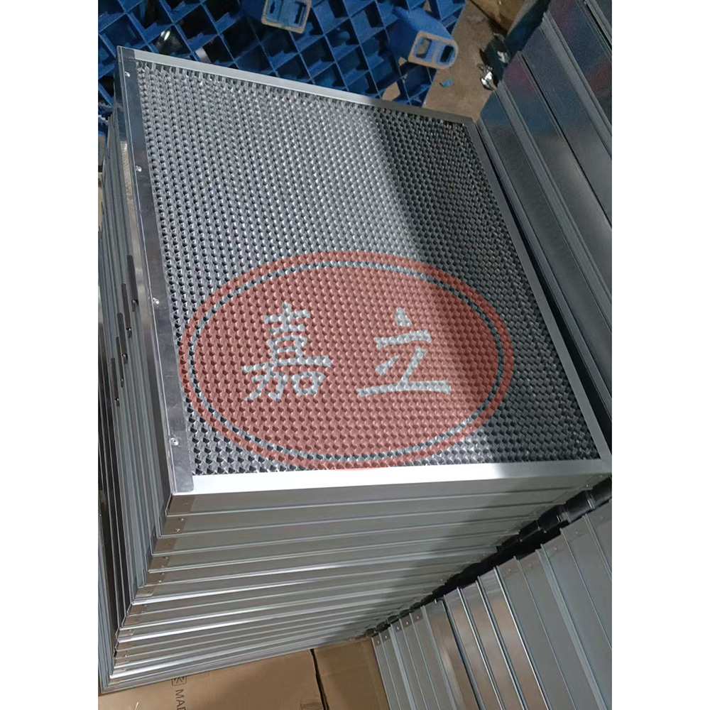 尚志蜂窝油烟过滤器