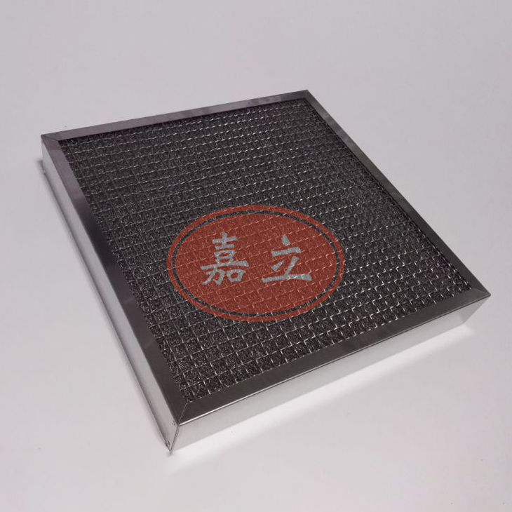 尚志不锈钢油雾过滤器